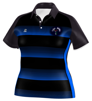 Xavi - Elastic Polo-shirt LTC Berg - dames