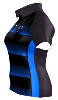 Xavi - Elastic Polo-shirt LTC Berg - dames