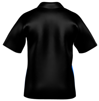 Xavi - Elastic Polo-shirt LTC Berg - Unisex