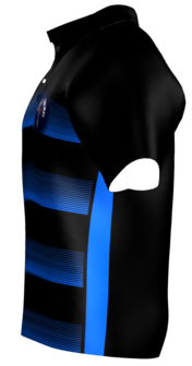 Xavi - Elastic Polo-shirt LTC Berg - Unisex