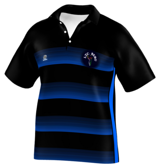 Xavi - Elastic Polo-shirt LTC Berg - Unisex