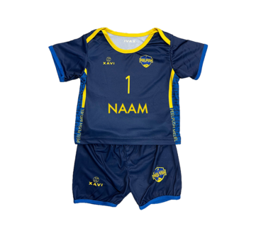 Xavi Baby set 6-9 maanden Peelpush