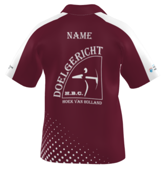Xavi Performance Polo-shirt HBC Doelgericht - Unisex