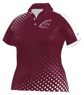 Xavi Performance Polo-shirt HBC Doelgericht - Dames