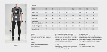 Craft RUSH SS TEE wedstrijd T-shirt AV Weert - blauw - heren