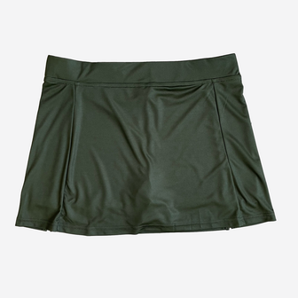 Xavi badmintonrokje - groen - Dames