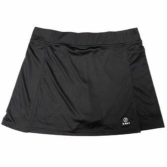 Xavi badminton rokje - zwart - Dames