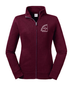 HBC Doelgericht Vest met borst- en ruglogo - Dames