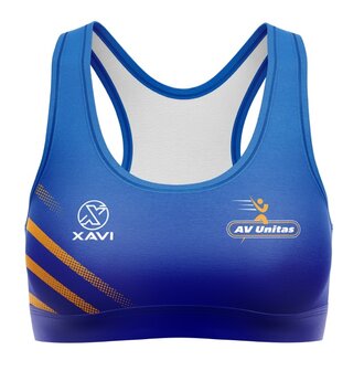 Xavi TOP AV Unitas - blauw - dames