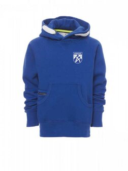 AV Weert Hoodie - Royal blauw - Junior