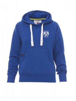 AV Weert Hoodie - Royal blauw - Dames