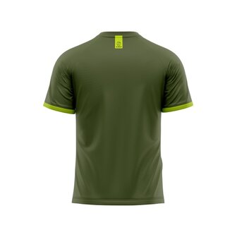 Xavi Performance T-shirt - groen - Unisex
