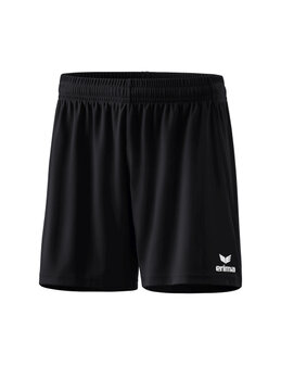 Erima Rio short - zwart - dames