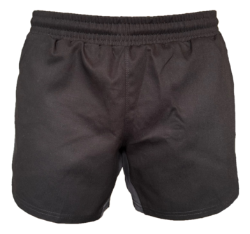 Xavi Rugbybroek zwart - Unisex