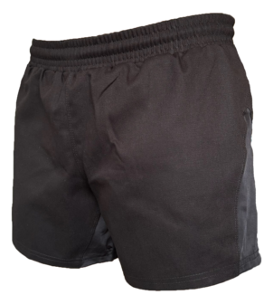 Xavi Rugbybroek zwart - Unisex