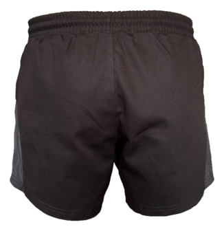 Xavi Rugbybroek zwart - Unisex