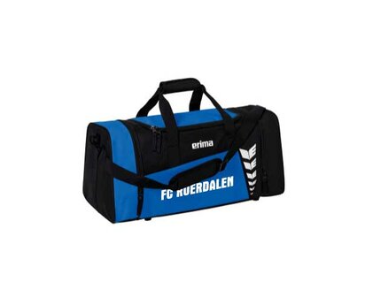 ERIMA Six Wings Sporttas FC Roerdalen Maat S 