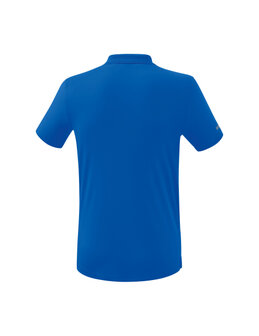 Erima Poloshirt royal blauw FC Roerdalen - Senior