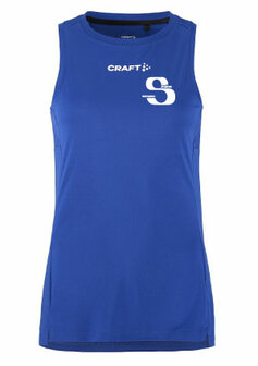 Craft RUSH 2.0 wedstrijd singlet Swift - dames