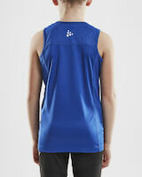 Craft RUSH wedstrijd singlet AV Weert -blauw - junior