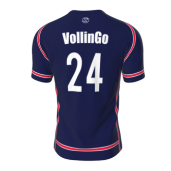 Xavi VollinGo wedstrijdshirt Heren
