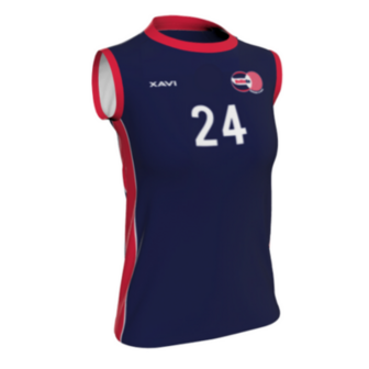 Xavi VollinGo wedstrijdshirt Dames