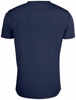 Xavi Basic t-shirt navy - Unisex