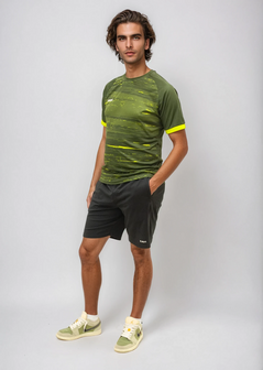 Xavi Performance T-shirt - groen - Unisex