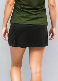 Xavi badminton rokje - zwart - Dames