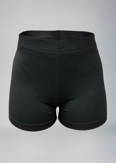 Xavi Tight Logo vrij  - zwart - dames