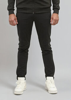 Xavi Authentic Trainingsbroek met Rits &amp; Versteviging &ndash; Slim Fit - Unisex