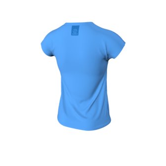 Xavi PRO t-shirt met kapmouw LTV Melick dames