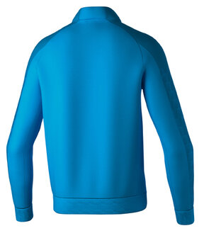 Erima EVO STAR trainingsjack LTV Melick licht blauw Junior