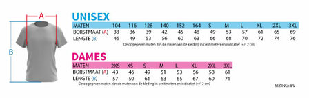 Xavi Performance Inspeelshirt TUPOS Dames