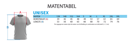 Xavi wedstrijdshirt Libero VollinGo Heren 