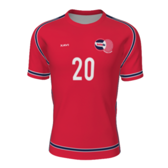 Xavi wedstrijdshirt Libero VollinGo Heren 