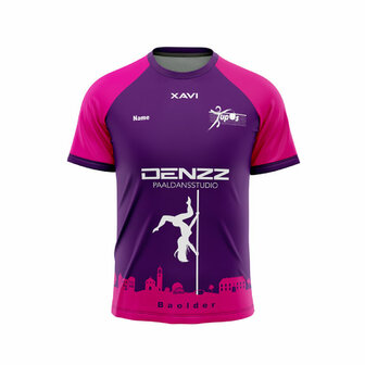 Xavi Performance Inspeelshirt TUPOS Unisex