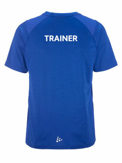 Craft RUSH SS TEE 2.0 TRAINER T-shirt AV Weert - heren