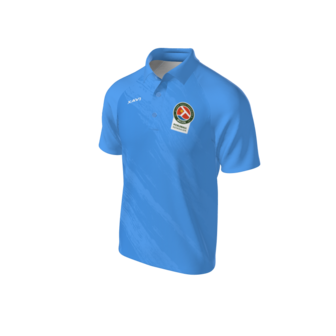 Xavi Elastic Polo-shirt Pickleball LTV Melick Unisex