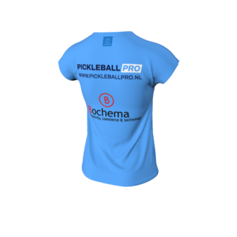 Xavi PRO t-shirt met kapmouw LTV Melick Pickleball dames