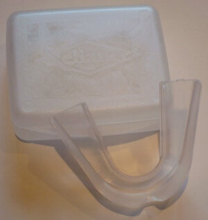 RugbyTech Gebitsbescherming Senior