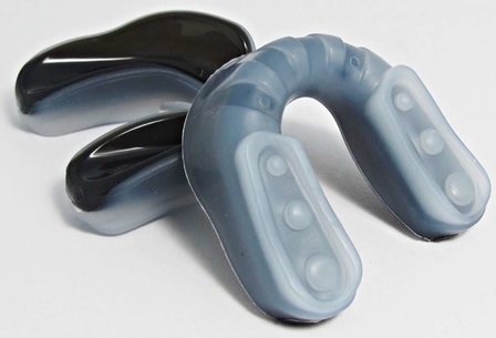 ERGO Guard gebitsbeschermer SENIOR zwart