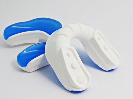 ERGO Guard gebitsbeschermer SENIOR wit/blauw