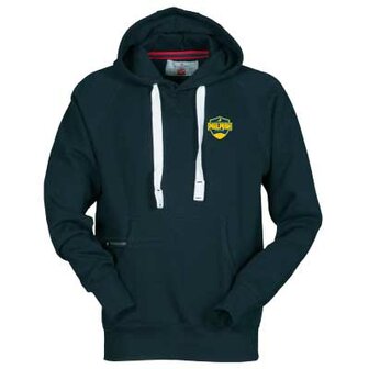 Peelpush Hoodie navy - Heren