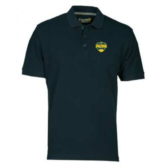 Peelpush Poloshirt navy - Junior