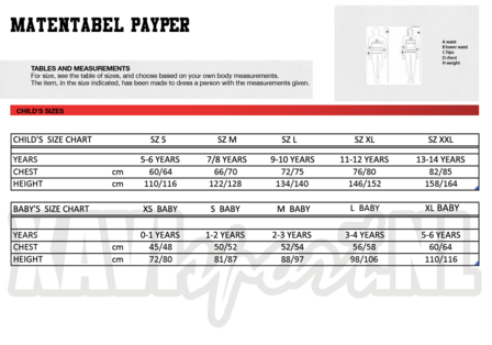 Tupos Hoodie zwart - junior