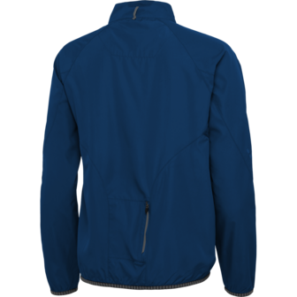 Pitch Stone Running Jacket blauw