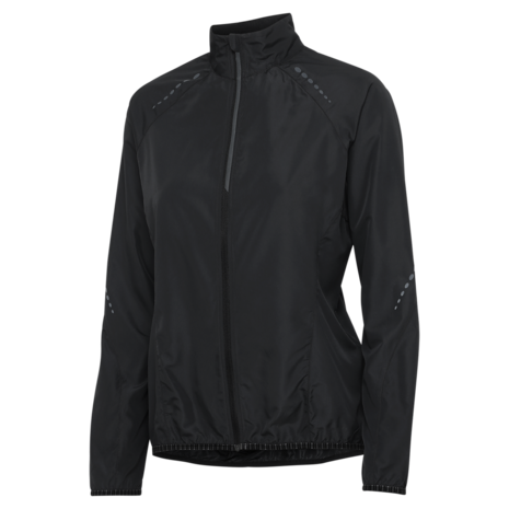 Pitch Stone Running Jacket - zwart - dames