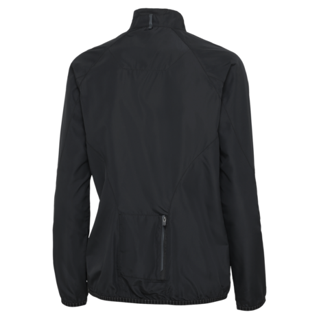 Pitch Stone Running Jacket - zwart - dames