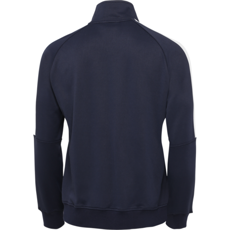 Pitch Stone trainingsjas Navy blauw - Unisex